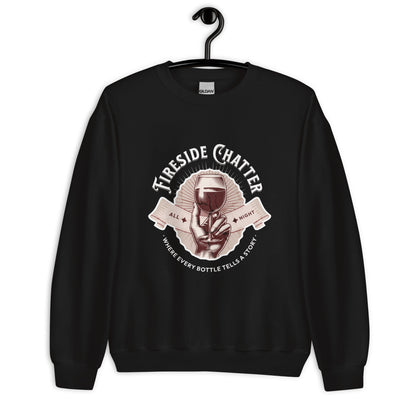 Fireside Chatter Unisex Sweatshirt