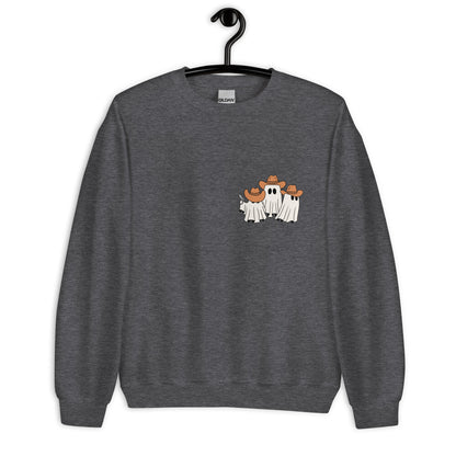 Wild West Ghosts Unisex Sweatshirt