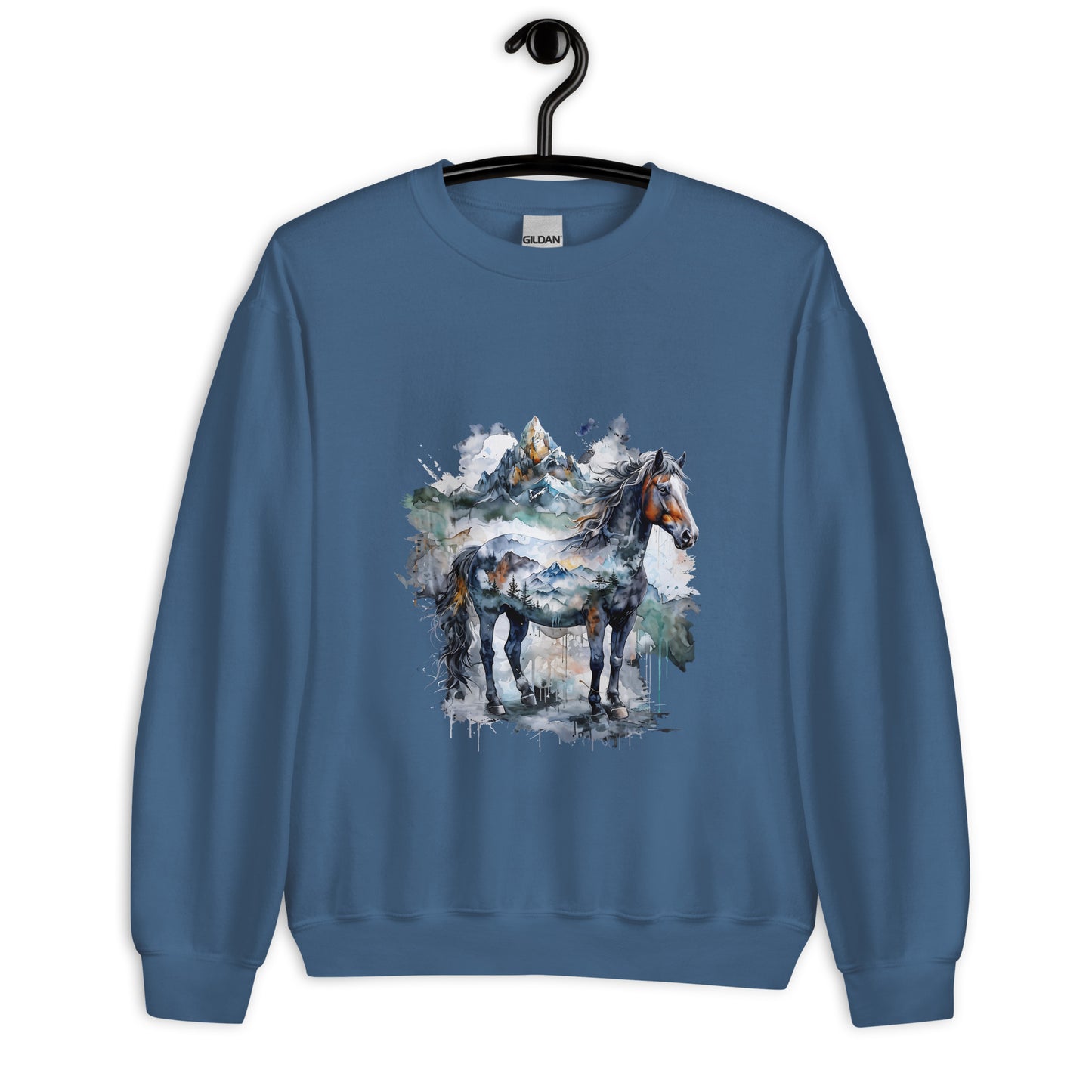 Ride to the Summit Unisex Sweatshirt