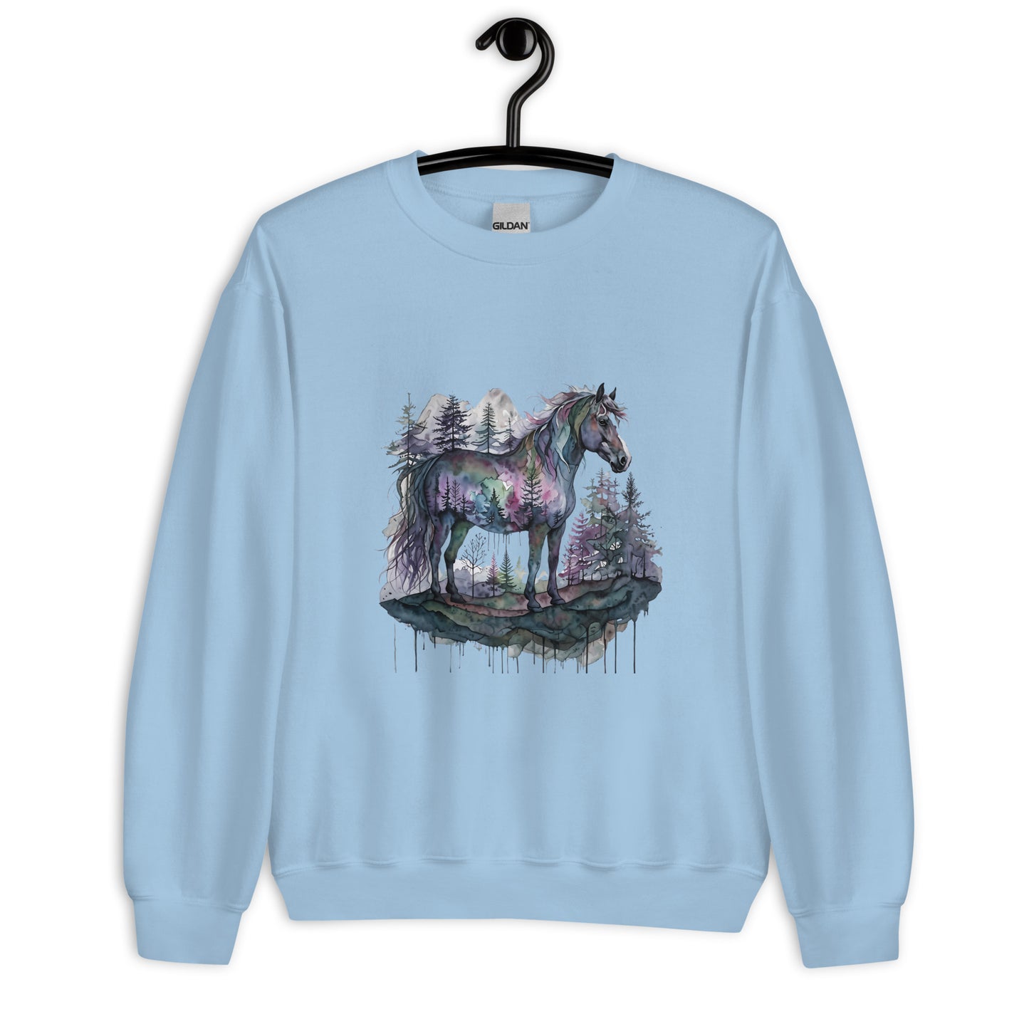 Spirit in the Pines Unisex Sweatshirt