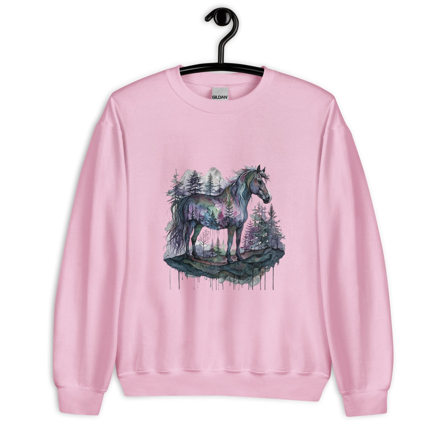 Spirit in the Pines Unisex Sweatshirt