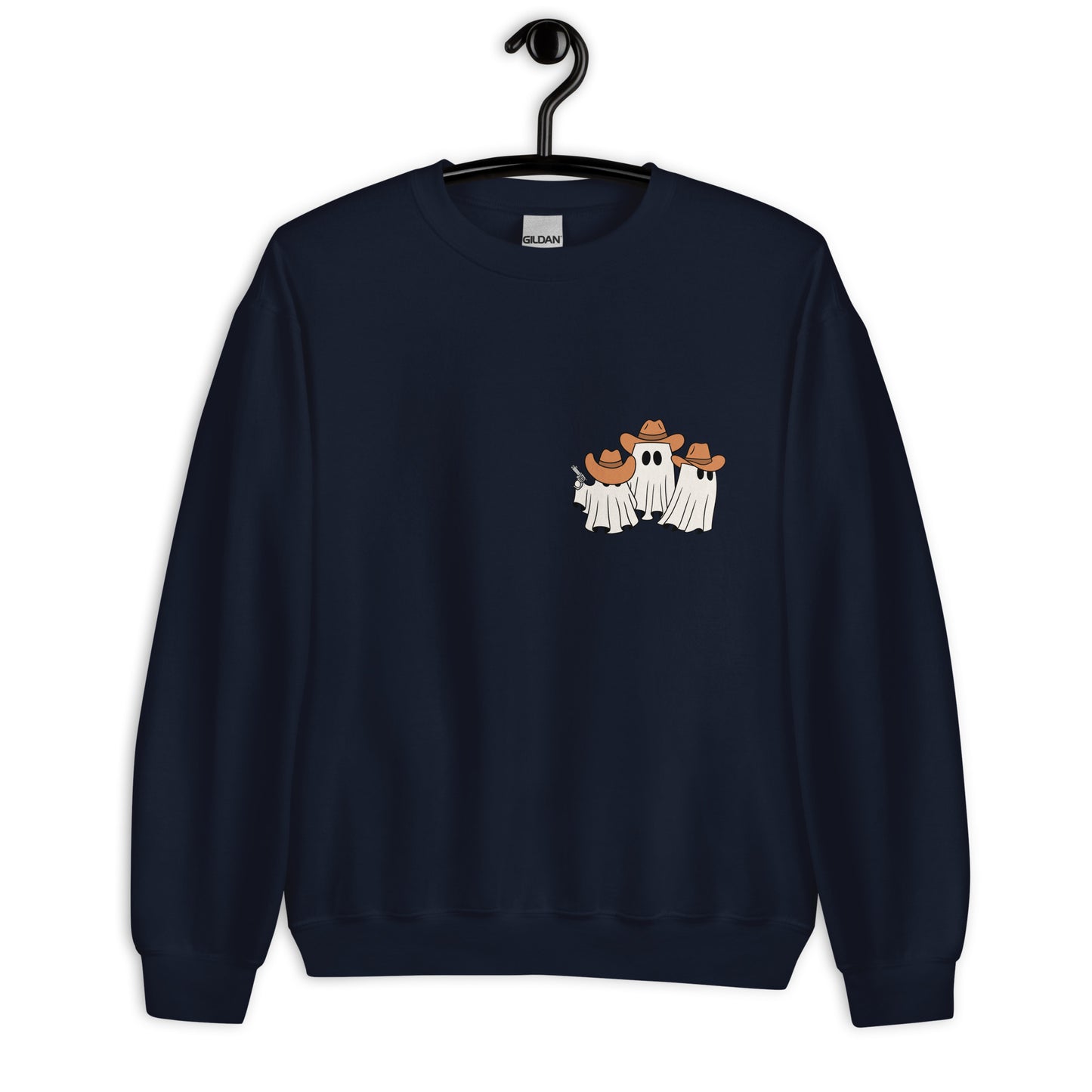 Wild West Ghosts Unisex Sweatshirt