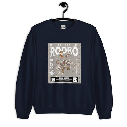 Spooky. Rodeo Unisex Sweatshirt