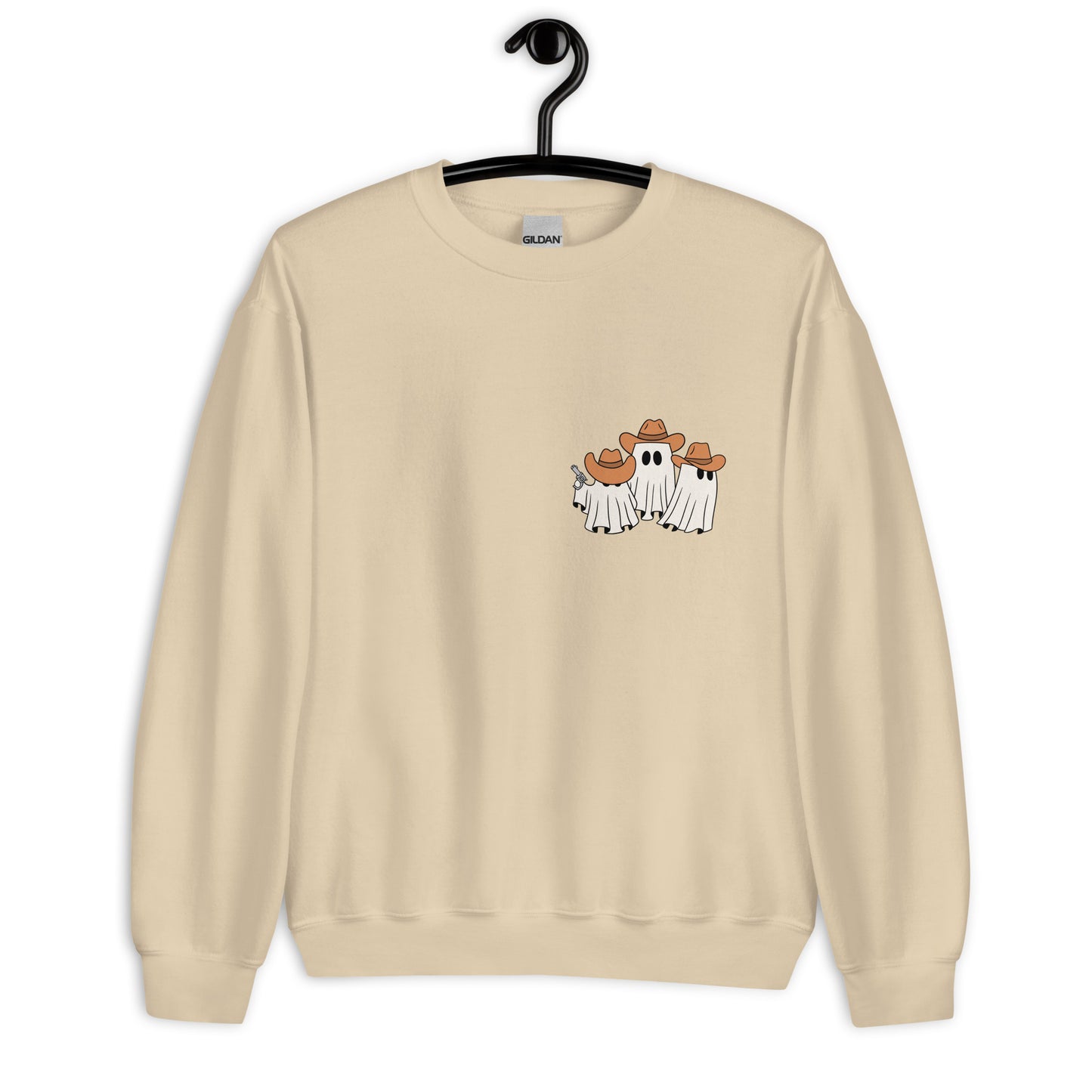 Wild West Ghosts Unisex Sweatshirt