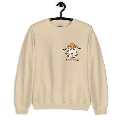 Boo Haw Unisex Sweatshirt