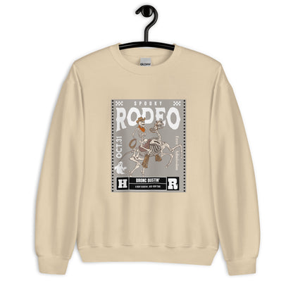 Spooky. Rodeo Unisex Sweatshirt