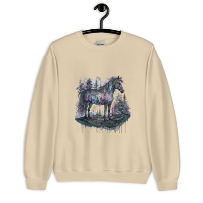 Spirit in the Pines Unisex Sweatshirt