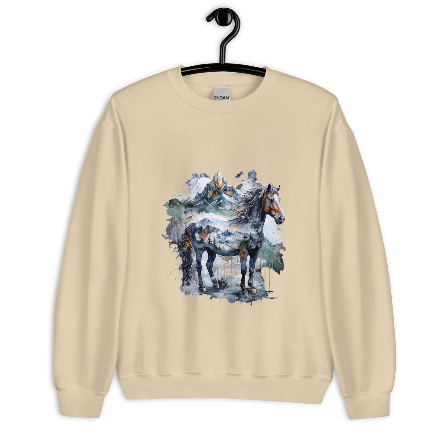 Ride to the Summit Unisex Sweatshirt