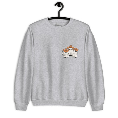 Wild West Ghosts Unisex Sweatshirt