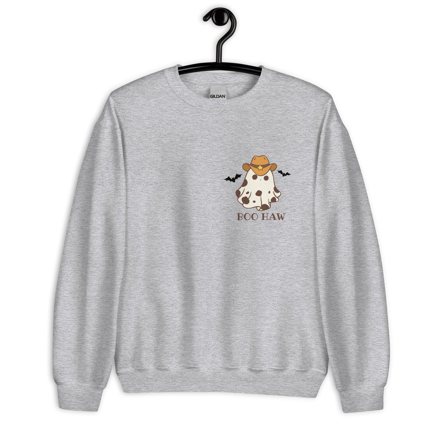 Boo Haw Unisex Sweatshirt