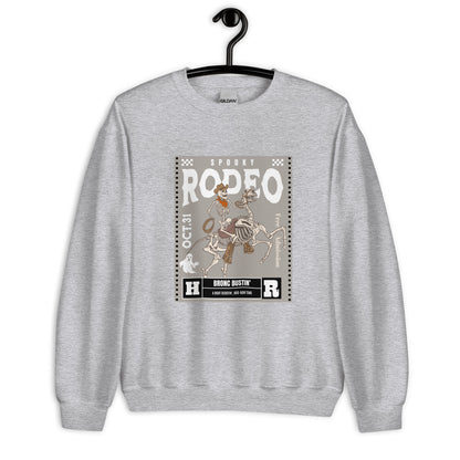 Spooky. Rodeo Unisex Sweatshirt