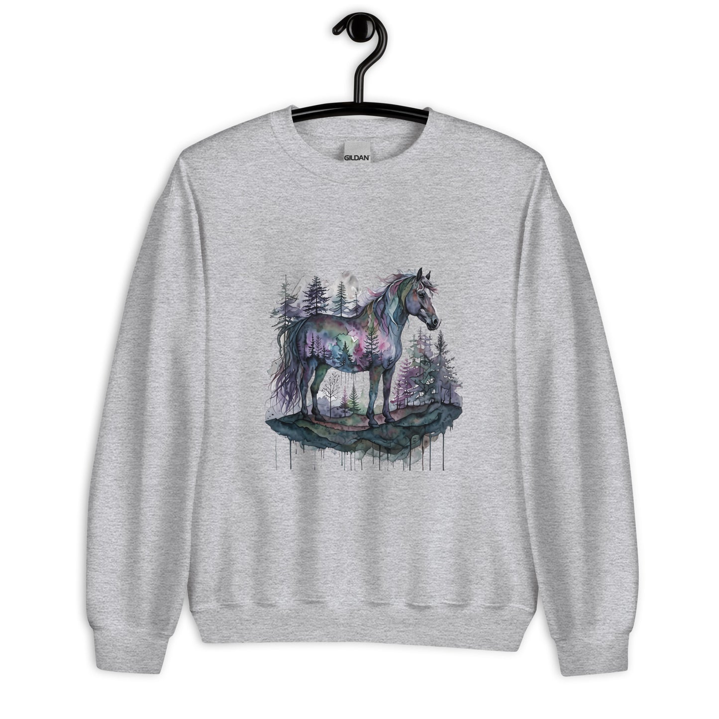 Spirit in the Pines Unisex Sweatshirt