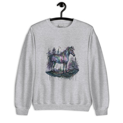 Spirit in the Pines Unisex Sweatshirt