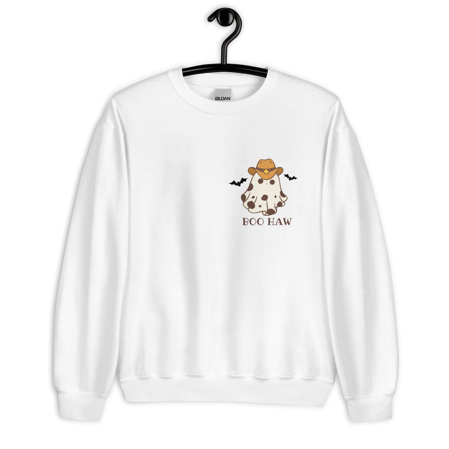 Boo Haw Unisex Sweatshirt