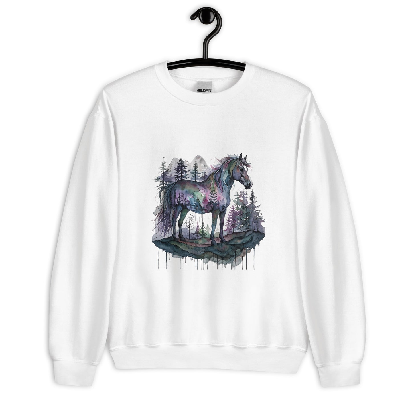 Spirit in the Pines Unisex Sweatshirt