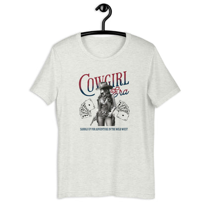 Cowgirl Era Unisex t-shirt