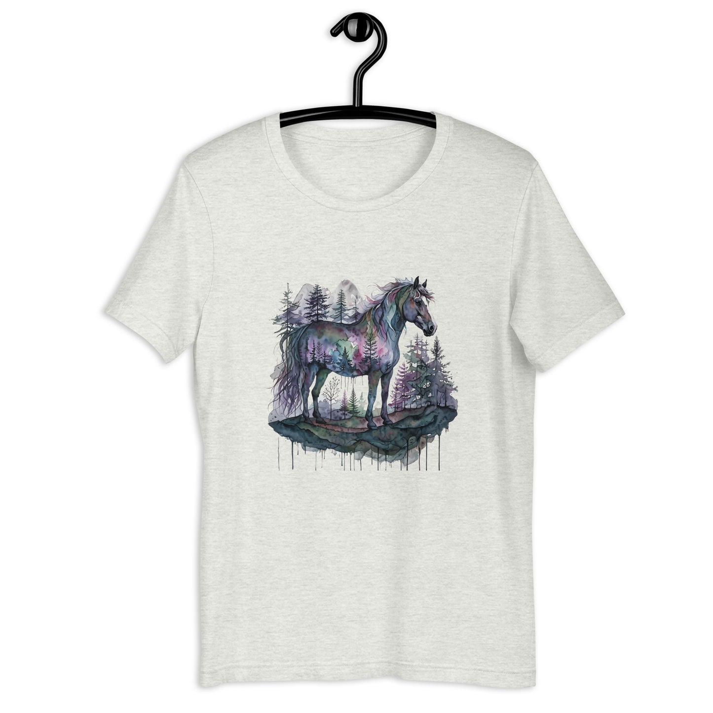 Spirit in the Pines Unisex t-shirt