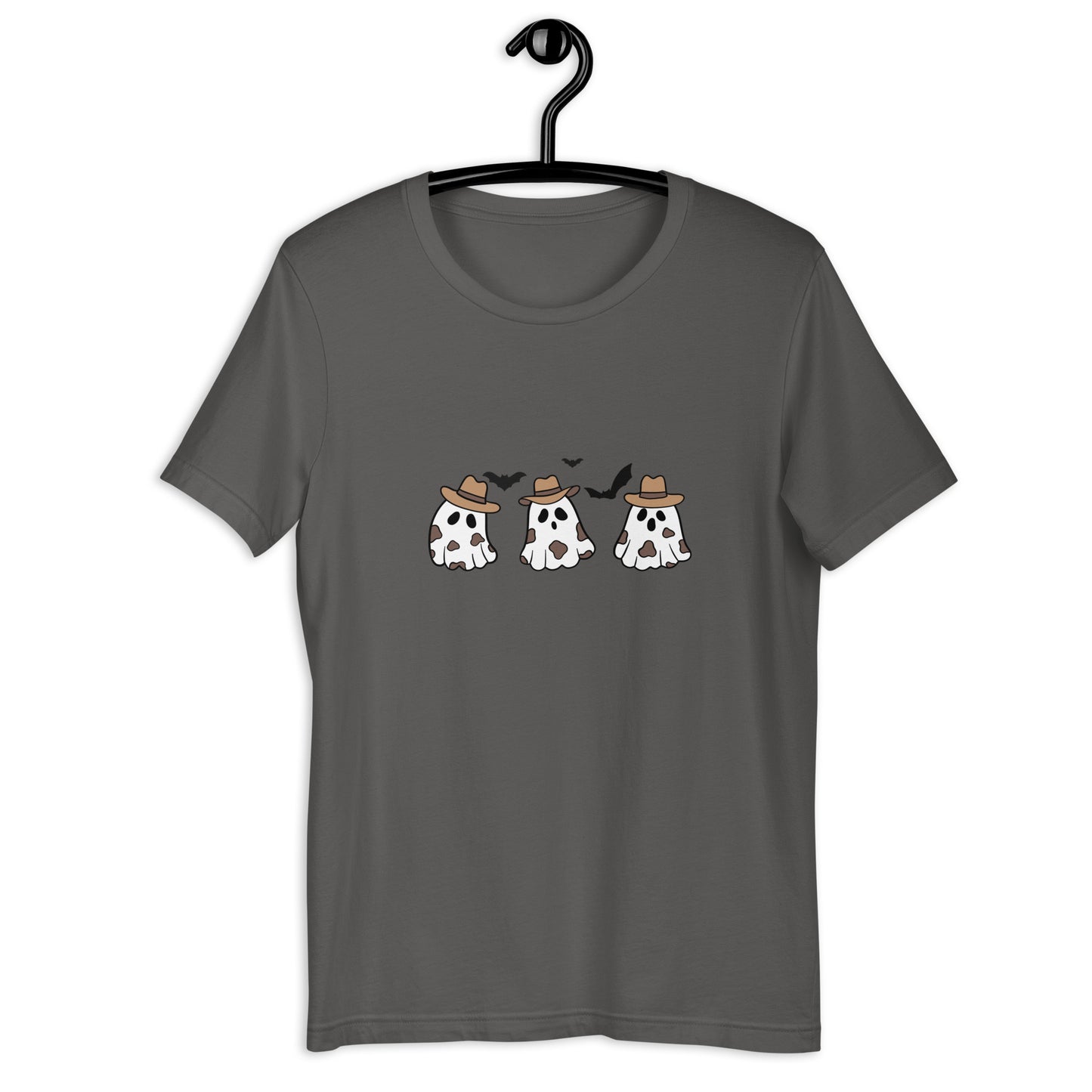 Ghostly Trio Unisex t-shirt