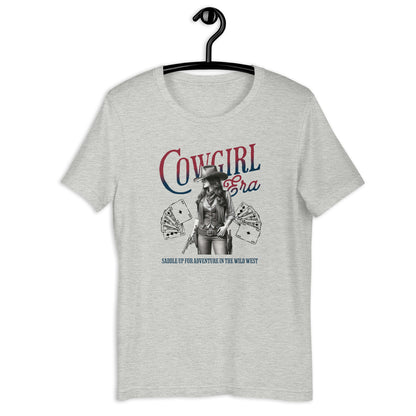 Cowgirl Era Unisex t-shirt