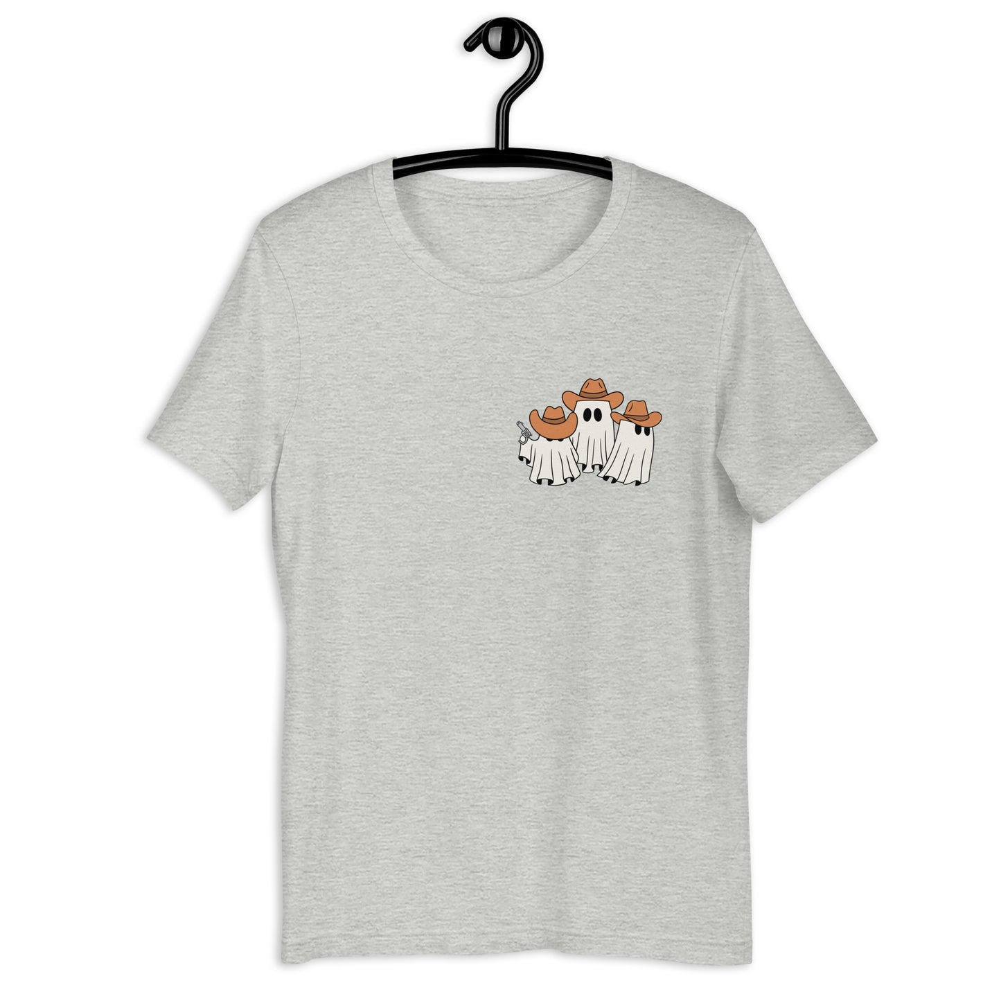 Wild West Ghosts Unisex t-shirt