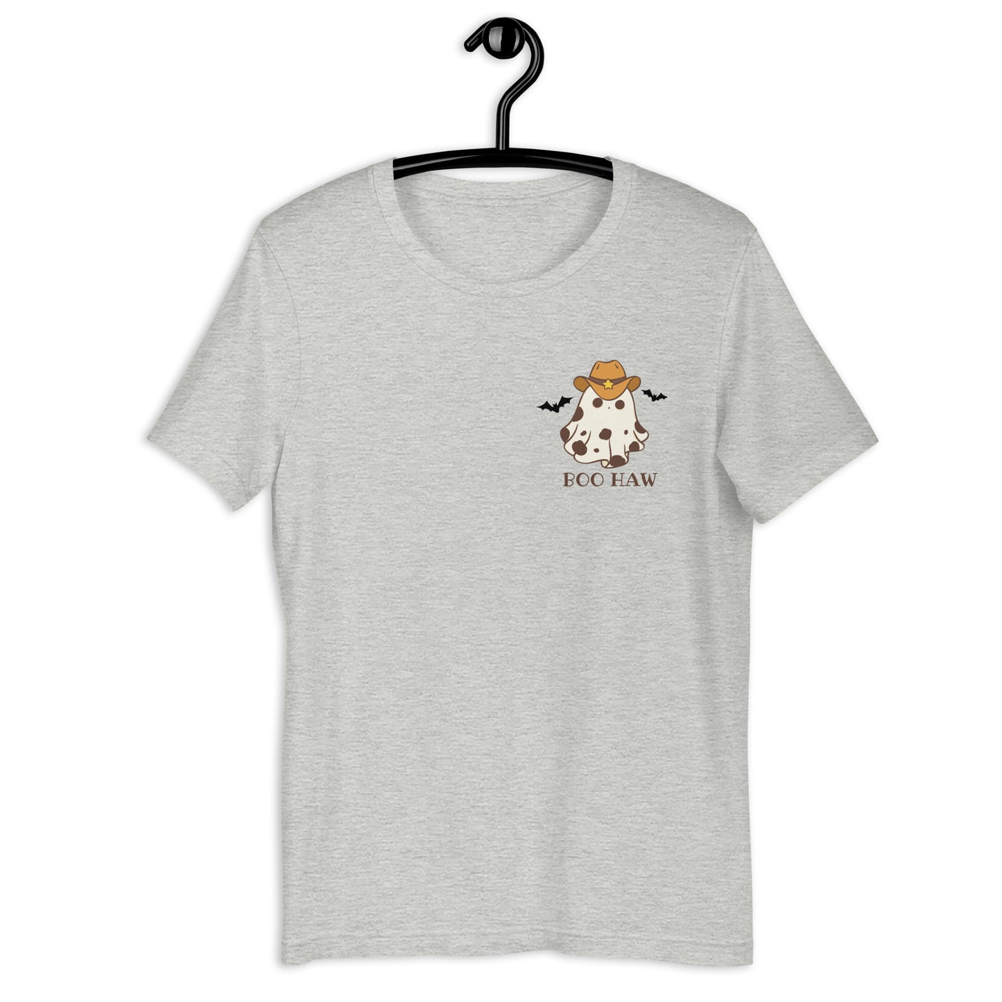 Boo Haw Unisex t-shirt