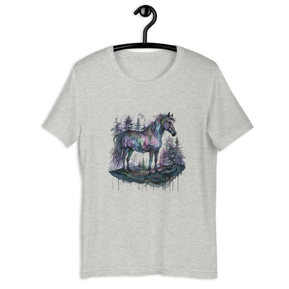 Spirit in the Pines Unisex t-shirt