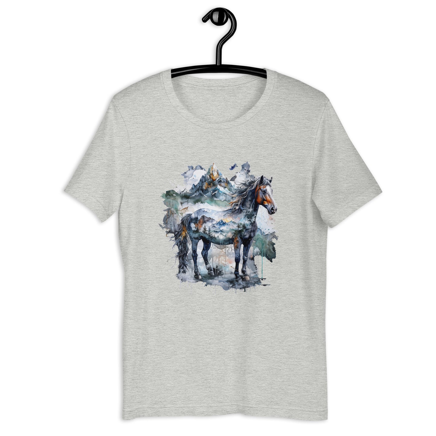 Ride to the Summit Unisex t-shirt