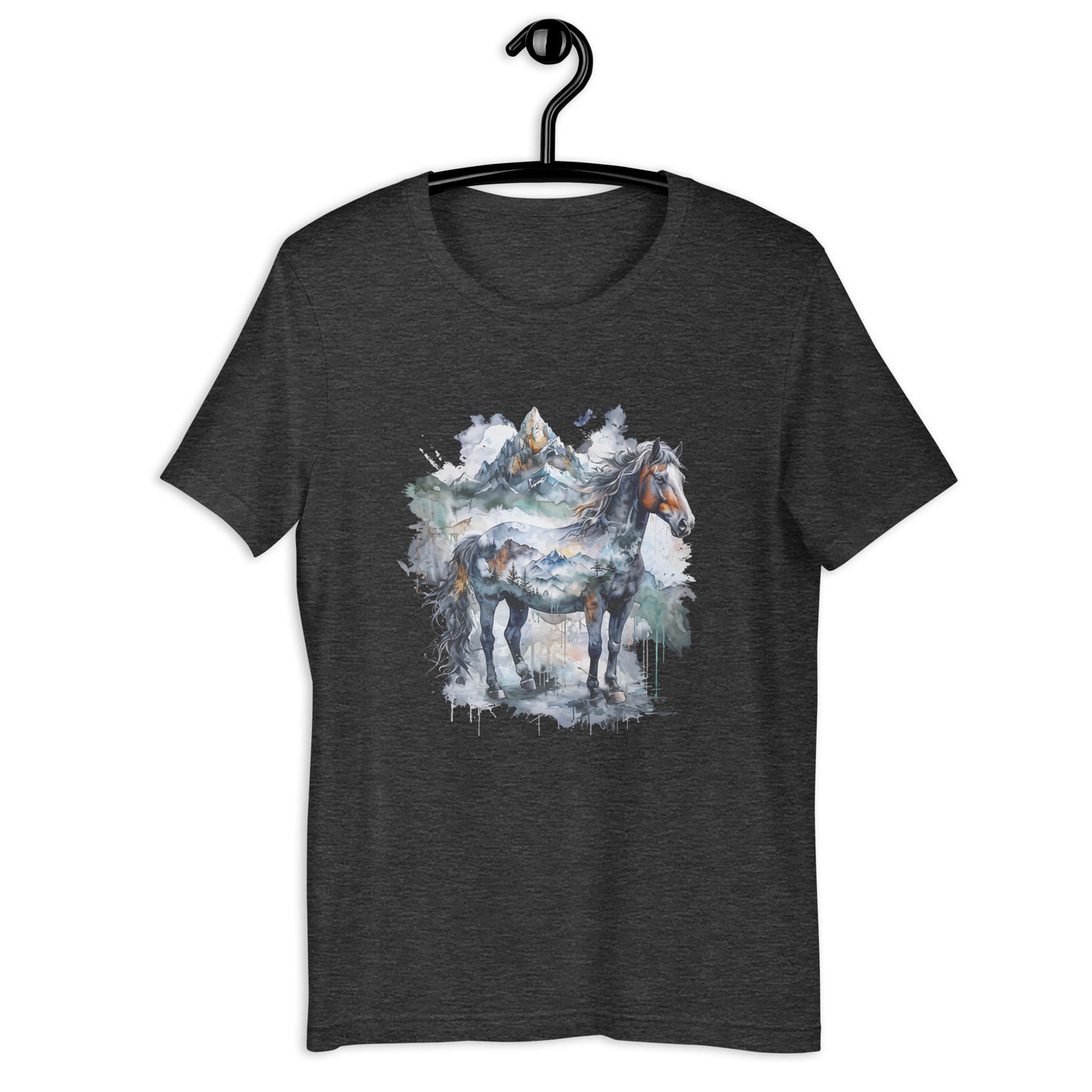 Ride to the Summit Unisex t-shirt