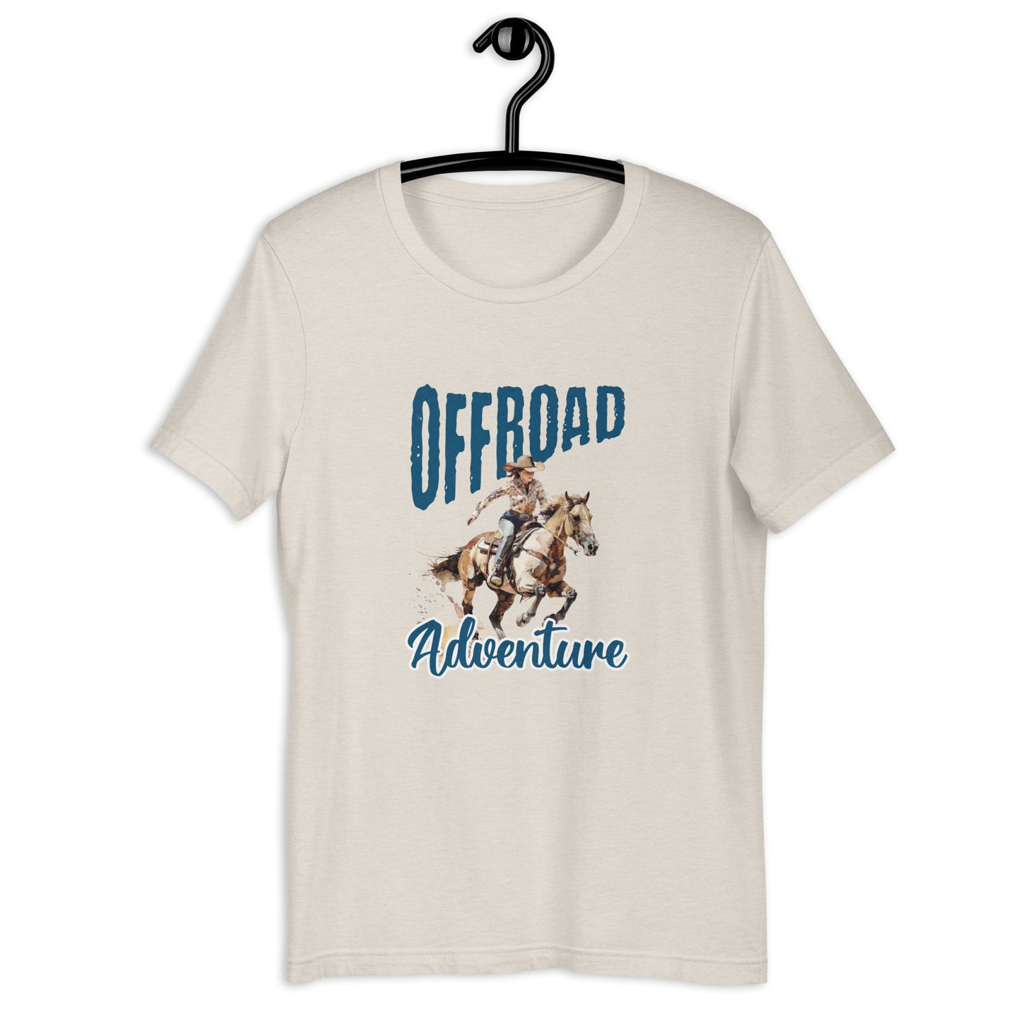 Offroad Adventure Unisex t-shirt