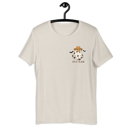 Boo Haw Unisex t-shirt