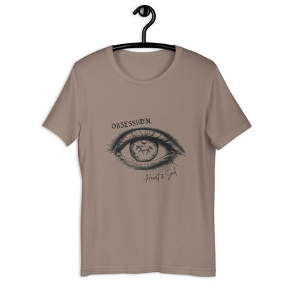 Obsession Heart & Soul Unisex t-shirt