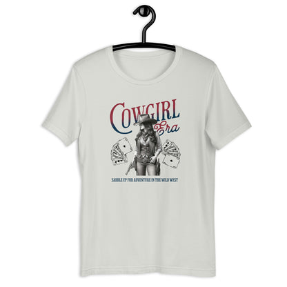 Cowgirl Era Unisex t-shirt