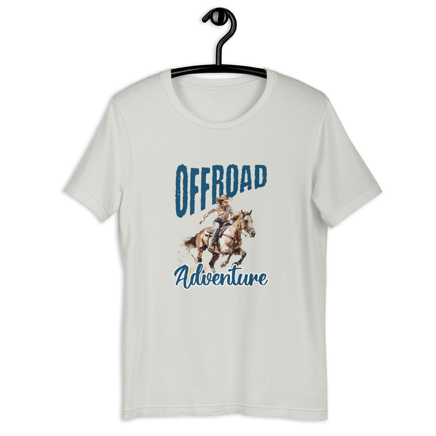 Offroad Adventure Unisex t-shirt