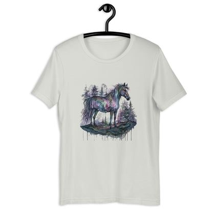 Spirit in the Pines Unisex t-shirt