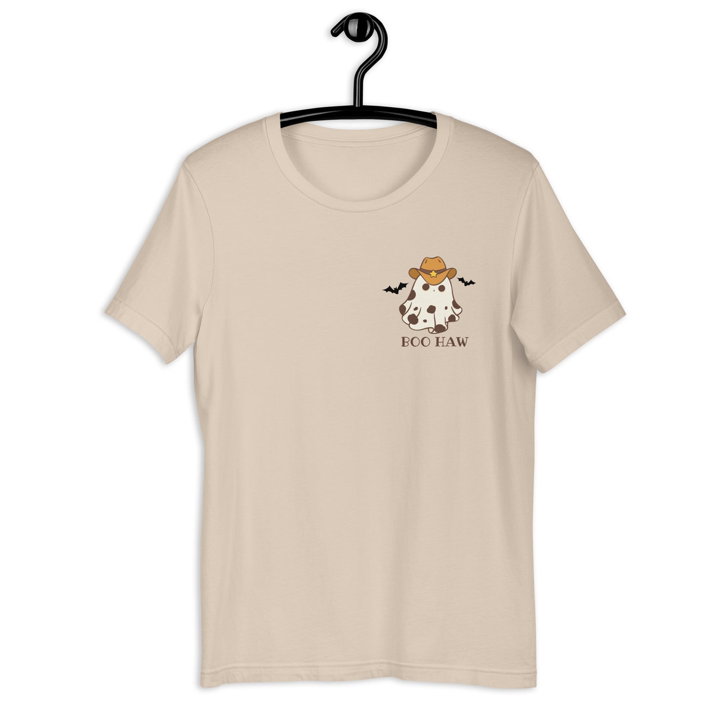 Boo Haw Unisex t-shirt