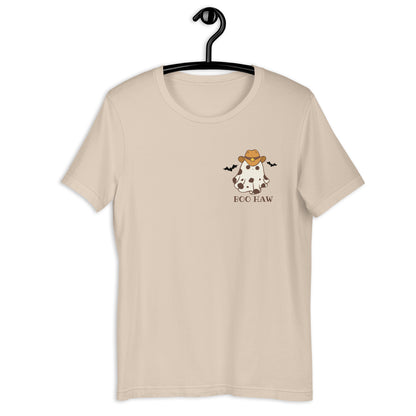 Boo Haw Unisex t-shirt