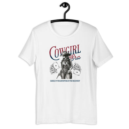 Cowgirl Era Unisex t-shirt