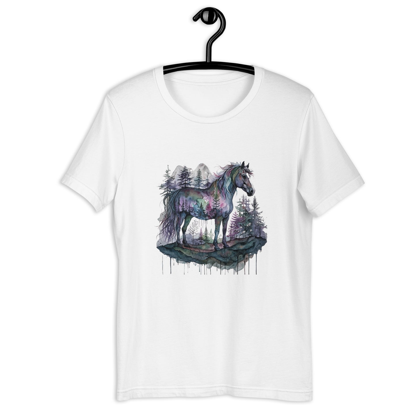 Spirit in the Pines Unisex t-shirt