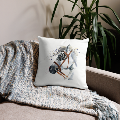 Dressage Pillow Case