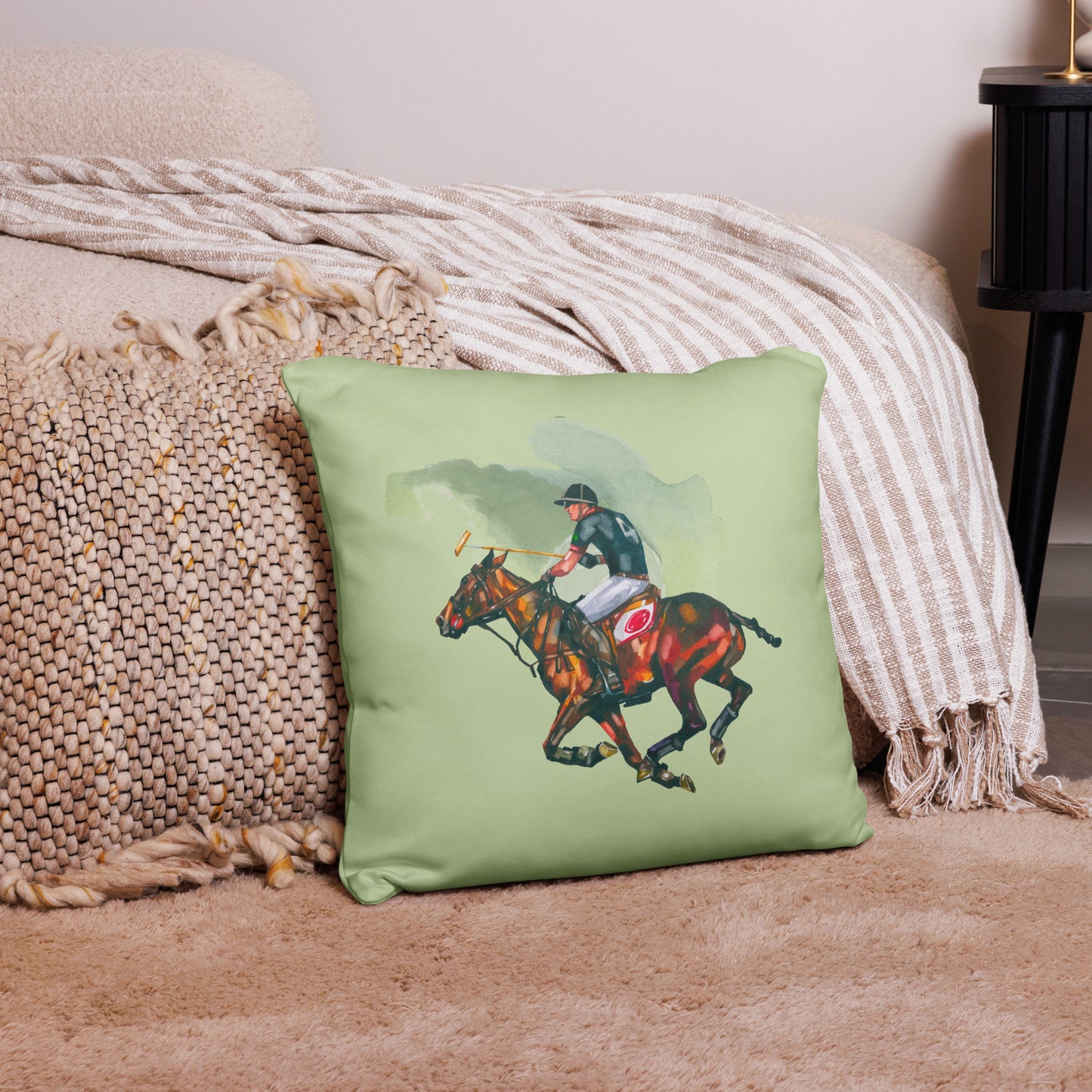 Polo Pillow Case