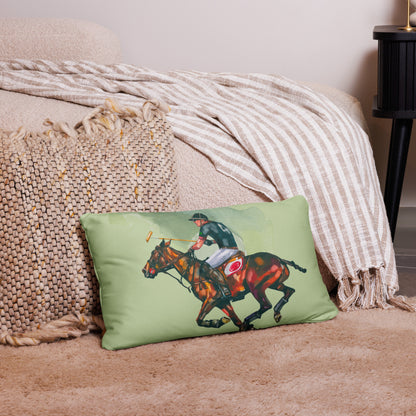 Polo Pillow Case