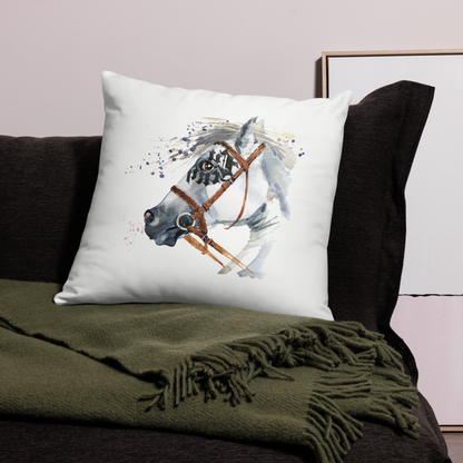 Dressage Pillow Case