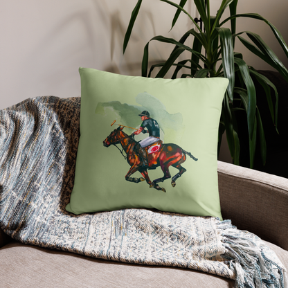 Polo Pillow Case