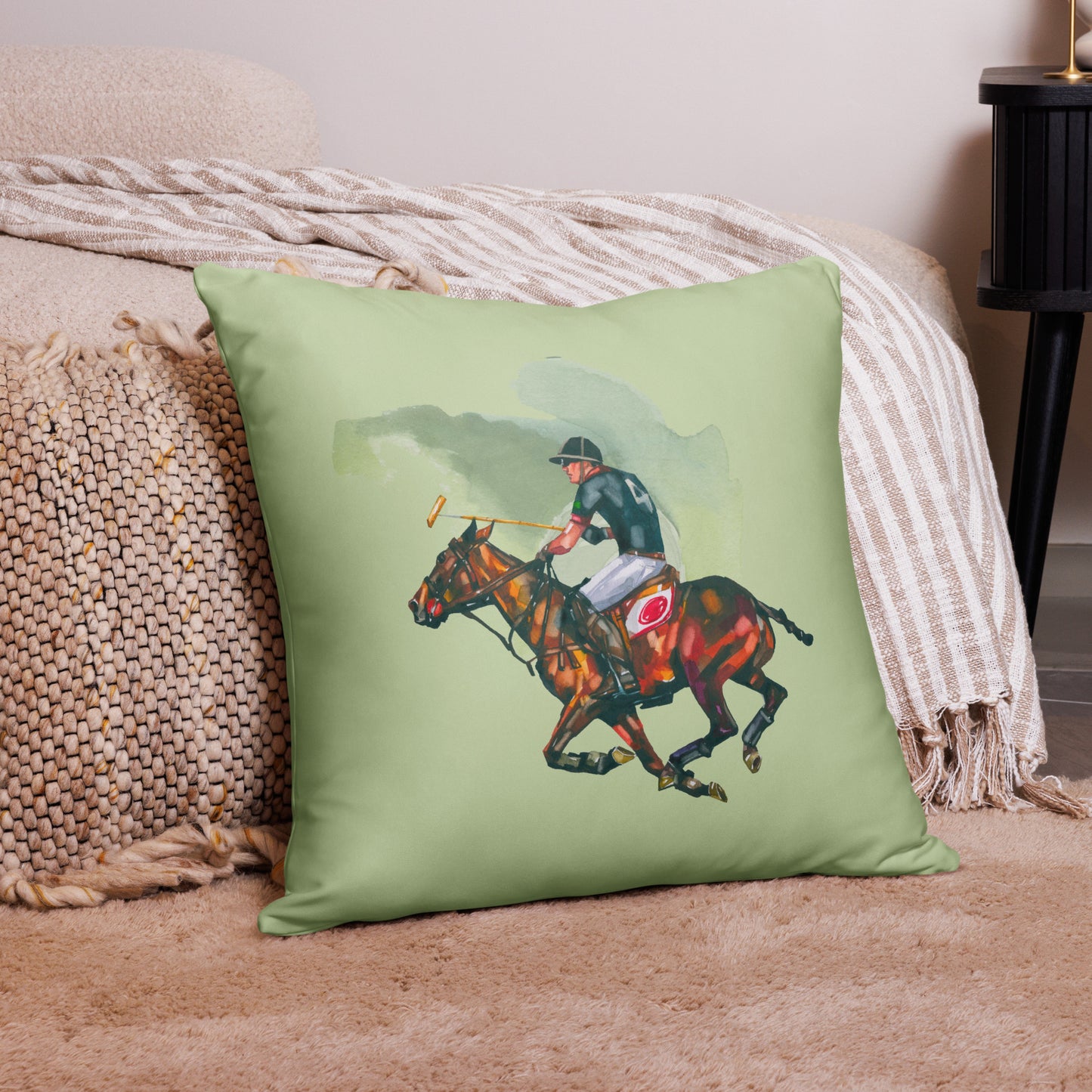 Polo Pillow Case